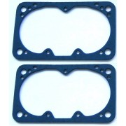 Holley Non Stick Fuel Bowl Gasket Set For Most 2 & 4 BBL